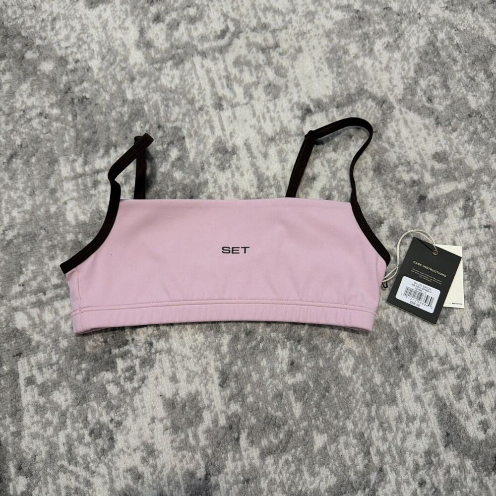 SET Sportbody®  Sporty 90'S Bra SWIRL S
